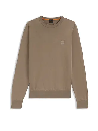 BOSS | Pull KANOVANO | camel